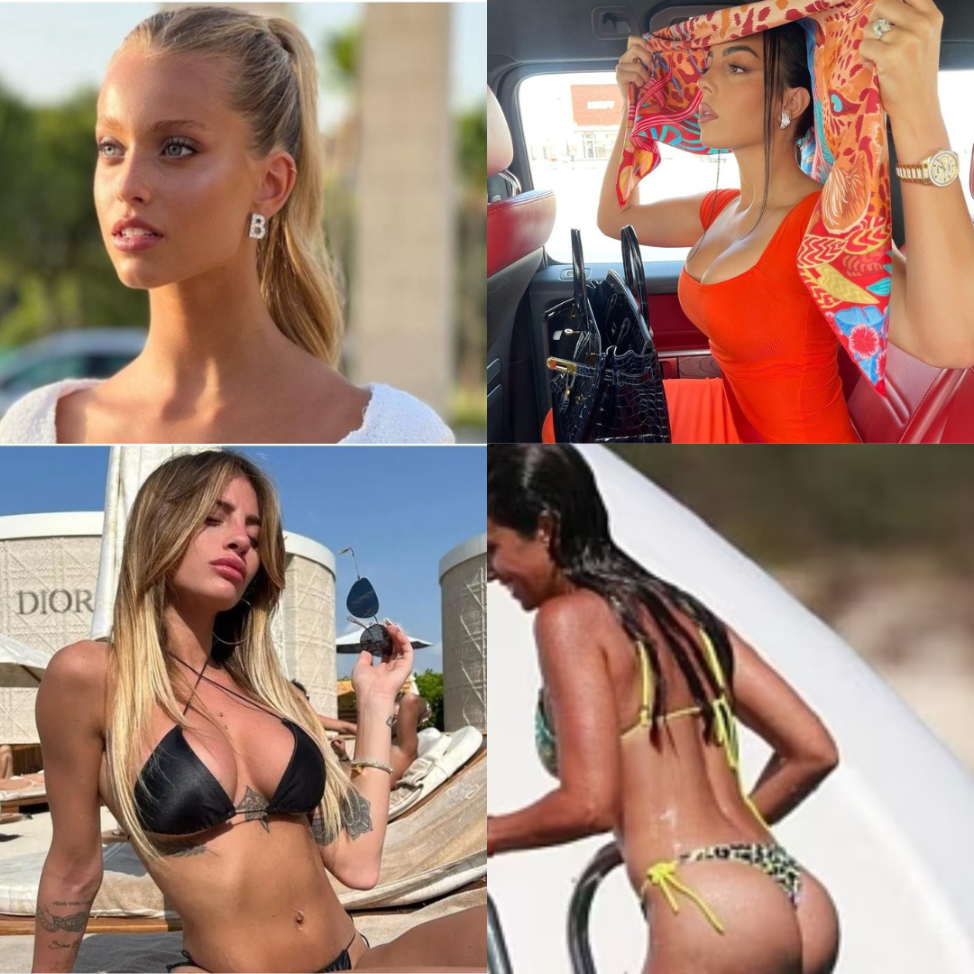 hottest football wags